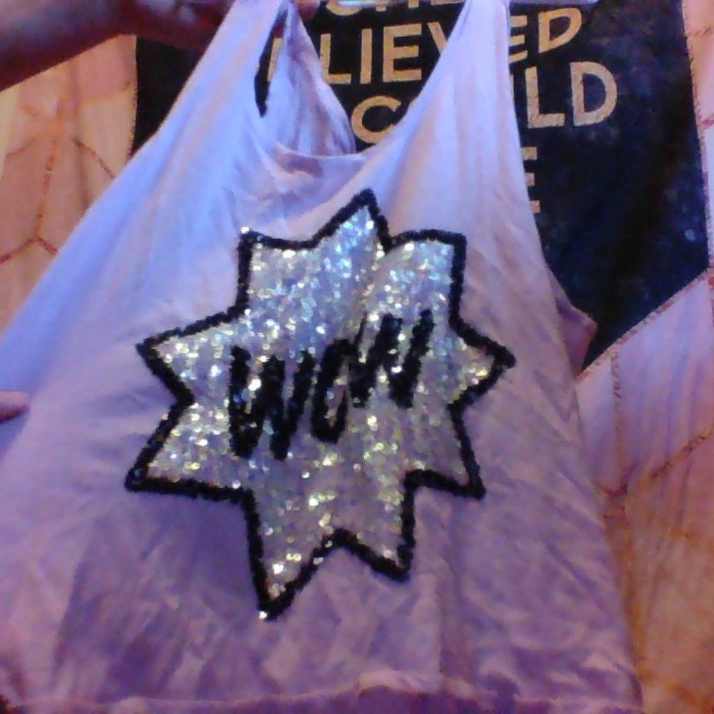 tank top/crop top